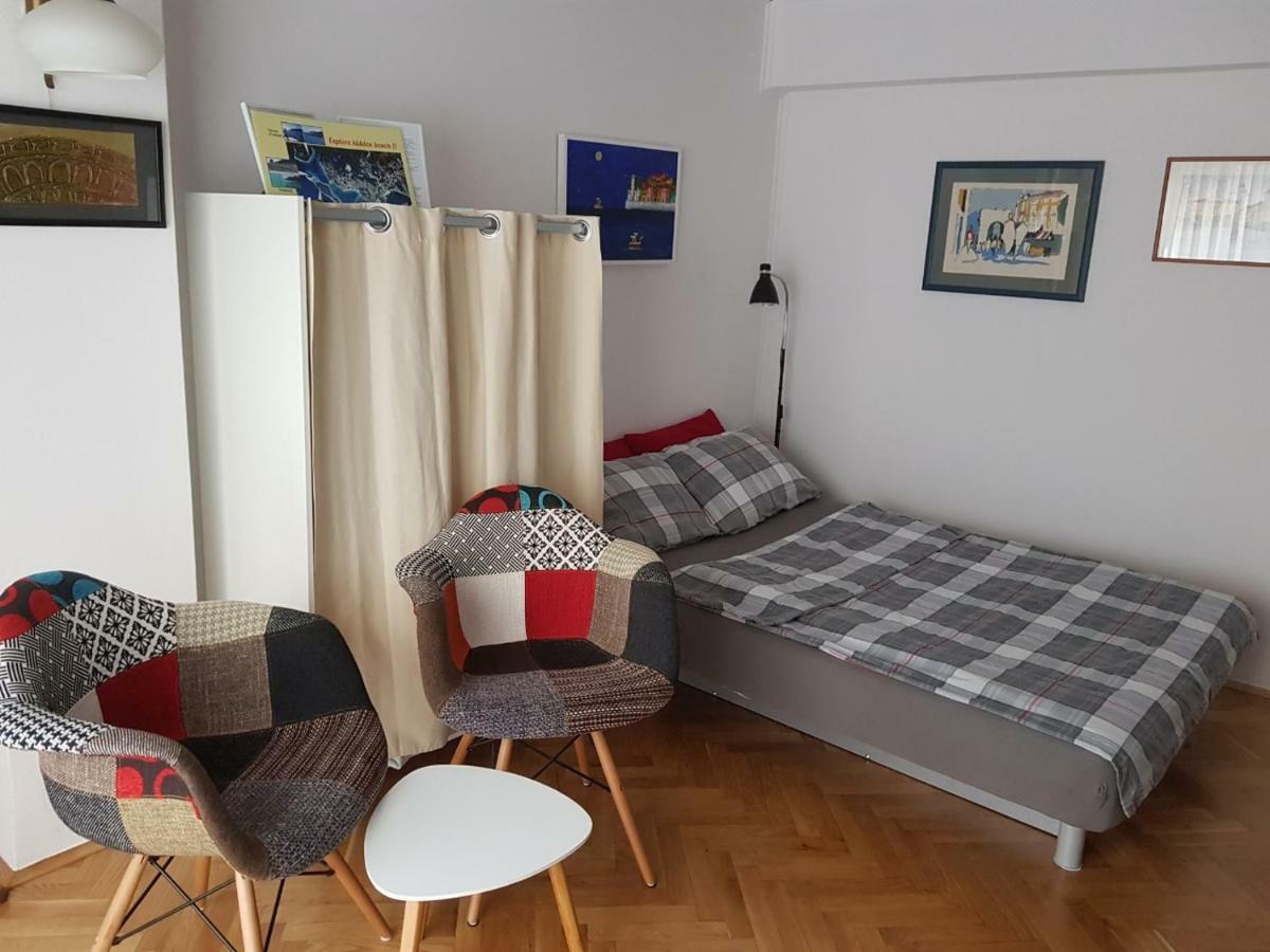 L&M Studio Apartman Apartment Pula Luaran gambar